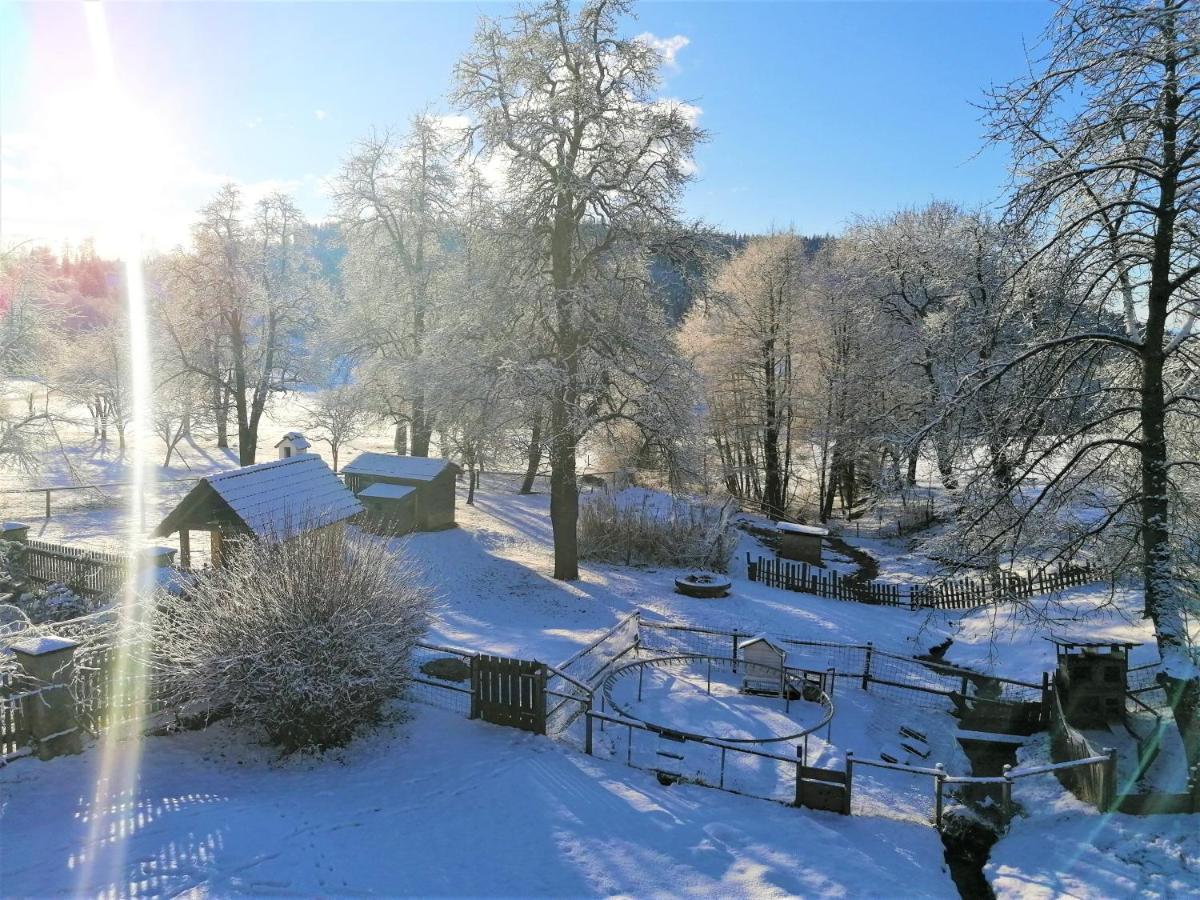 Ferienwohnung Staudachhof Althofen  Exterior foto
