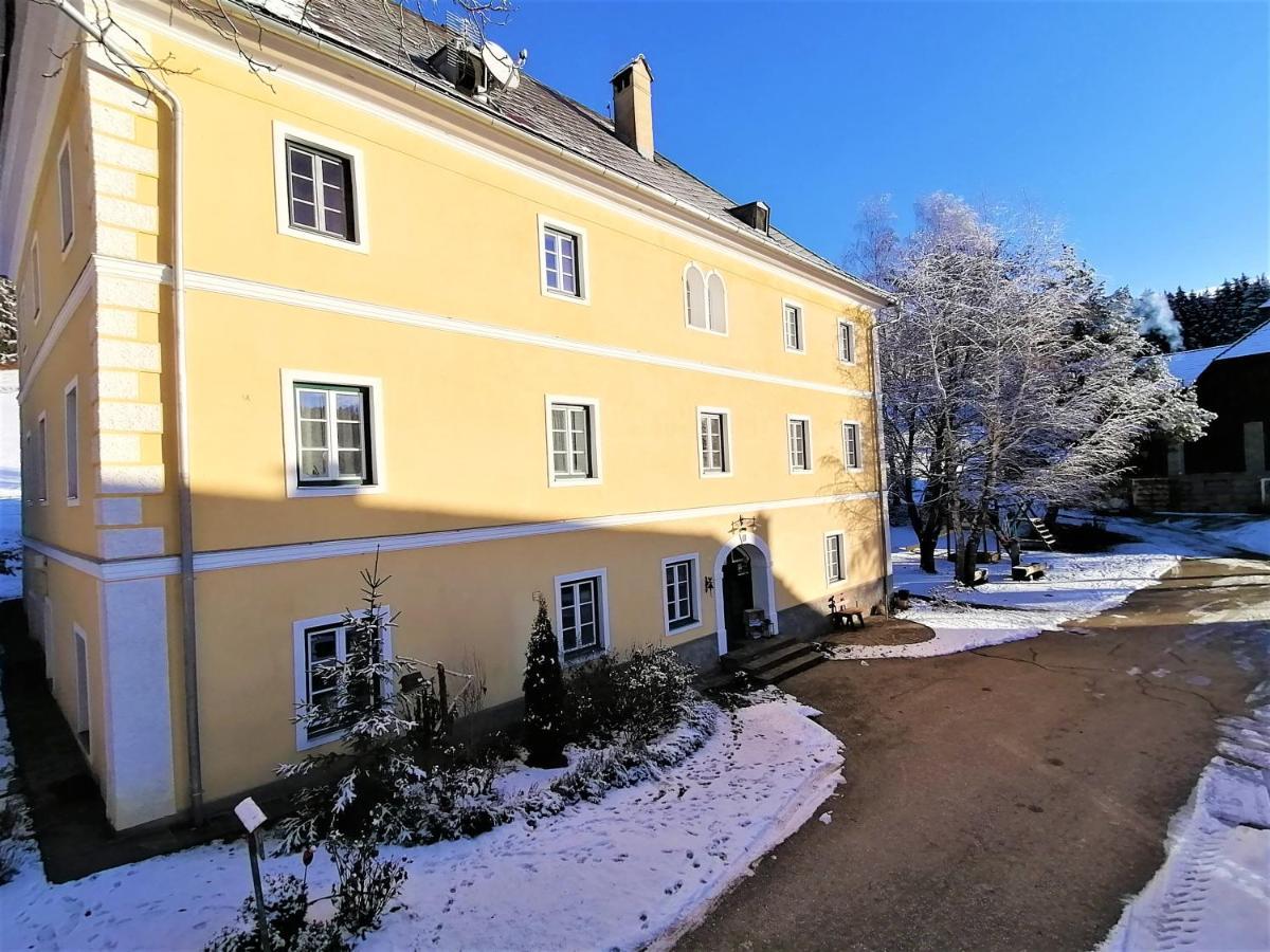 Ferienwohnung Staudachhof Althofen  Exterior foto