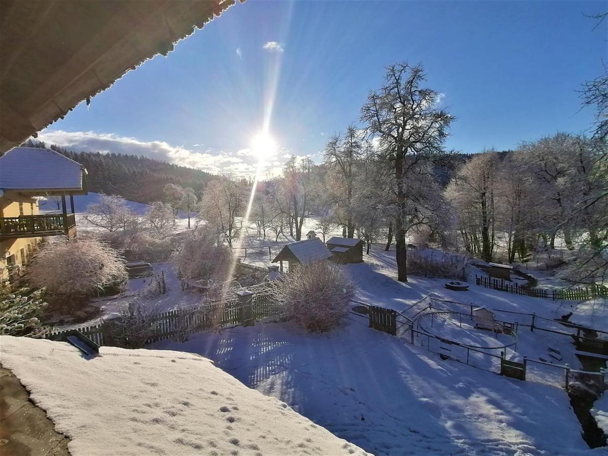 Ferienwohnung Staudachhof Althofen  Exterior foto