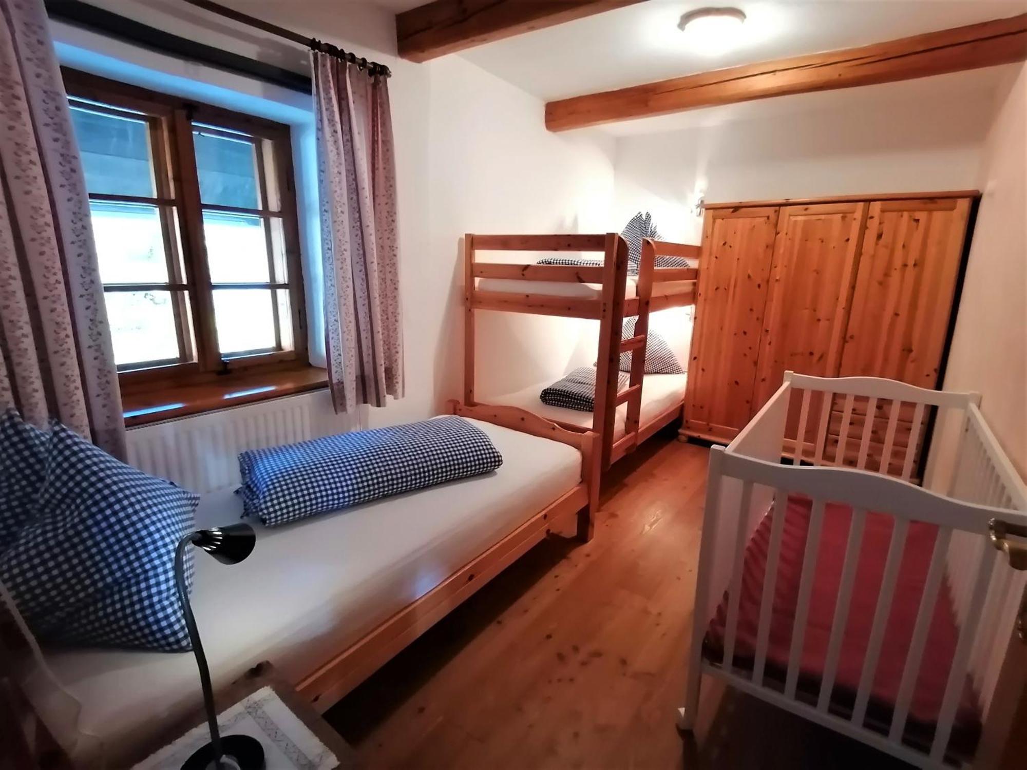 Ferienwohnung Staudachhof Althofen  Zimmer foto