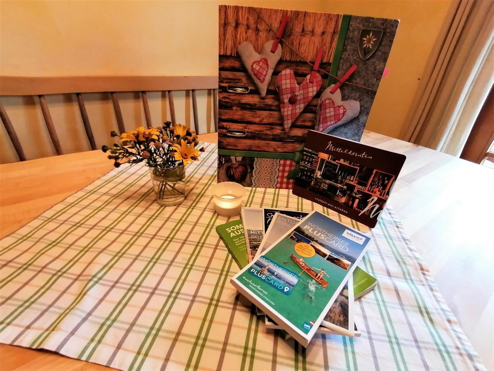 Ferienwohnung Staudachhof Althofen  Zimmer foto