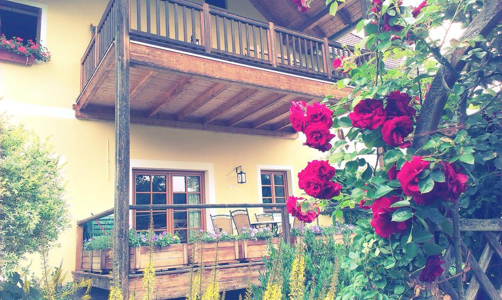 Ferienwohnung Staudachhof Althofen  Exterior foto